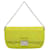 DIOR Yellow Leather  ref.1307787