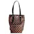 Louis Vuitton Bucket PM Brown Cloth  ref.1307918