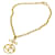 Chanel Golden Metall  ref.1308022