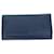 Louis Vuitton Etui pour clés 4 Blue Leather  ref.1308100