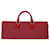 Triangle Louis Vuitton Cuir Rouge  ref.1308106