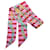 Hermès Ermete Multicolore Seta  ref.1308148