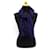 BURBERRY Purple Cloth  ref.1308205
