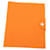 Hermès Fourrure Orange  ref.1308206