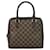 Louis Vuitton Brera Brown Cloth  ref.1308245