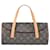 Louis Vuitton Sonatine Brown Cloth  ref.1308255