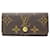 Louis Vuitton Multiclés 4 Brown Cloth  ref.1308315