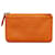 Fendi Orange Leather  ref.1308349