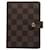 Louis Vuitton Agenda Cover Brown Cloth  ref.1308366