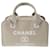 Chanel Deauville Grey Cloth  ref.1308400