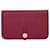 Hermès Dogon Red Leather  ref.1308412