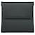 Hermès Bastia Black Leather  ref.1308475