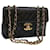 Chanel Black Leather  ref.1308510