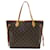 Louis Vuitton Neverfull Brown Cloth  ref.1308531