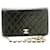 Chanel Wallet on Chain Black Leather  ref.1308632