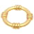 Hermès Hermes Dourado Metal  ref.1308640