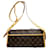 Louis Vuitton Popincourt Brown Cloth  ref.1308673