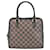 Louis Vuitton Brera Brown Cloth  ref.1308692