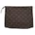 Louis Vuitton Trousse de Toilette Brown Cloth  ref.1308781