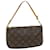 Louis Vuitton Brown Cloth  ref.1308809
