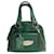 Lancel Handbags Green Leather  ref.1308837