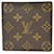 Louis Vuitton Marco Brown Cloth  ref.1308882