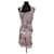 Isabel Marant Cotton dress Purple  ref.1308892