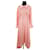 Heimstone vestido rosa Poliéster  ref.1308893