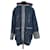 Heimstone Cotton coat Blue  ref.1308896