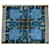 Hermès Sciarpa in cashmere blu Hermes Mors a Jouets Cachemire  ref.1308927