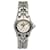Reloj profesional plateado Tag Heuer de cuarzo y acero inoxidable Plata  ref.1308935