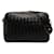Black Bottega Veneta Medium Intrecciato Camera Bag Leather  ref.1308949