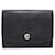 Portafoglio nero Louis Vuitton Monogram Mahina Iris Pelle  ref.1308958
