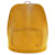 Mochila Louis Vuitton Epi Gobelins Amarela Amarelo Couro  ref.1308971