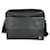 Louis Vuitton Black Taiga Alex Messenger PM Leather  ref.1309010