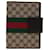 Gucci Ophidia Bege Lona  ref.1309035