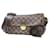 Louis Vuitton Raye GM Brown Cloth  ref.1309048