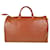 Louis Vuitton Speedy 35 Brown Leather  ref.1309079