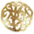 Chanel D'oro Placcato in oro  ref.1309088