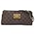 Louis Vuitton Damier Ebene Eva  Canvas Crossbody Bag N55213 in Very Good Condition Cloth  ref.1309092