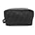 Fendi FF Kulturbeutel Canvas Clutch Bag 7N0141 in Gutem Zustand Leinwand  ref.1309102