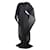 Pleats Please Black pleated kaftan dress - One size Polyester  ref.1309145