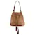 Prada Brown Bucket bag Leather  ref.1309150