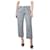 Autre Marque Graue Jeans mit Säurewaschung - Größe UK 10 Baumwolle  ref.1309157