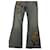 Jeans  Stella MC Cartney Coton Bleu clair  ref.1309175