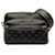 Louis Vuitton Black Monogram Taigarama Outdoor Messenger Leather Cloth  ref.1309189