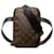 Louis Vuitton Brown Monogram Solar Ray Utility Side Bag Leather Cloth Pony-style calfskin  ref.1309255