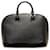 Louis Vuitton Black Epi Alma PM Leather  ref.1309260