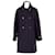 Sessun Coat Blue Wool  ref.1309278