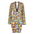 Roberto Cavalli túnica Multicolor Viscosa  ref.1309280